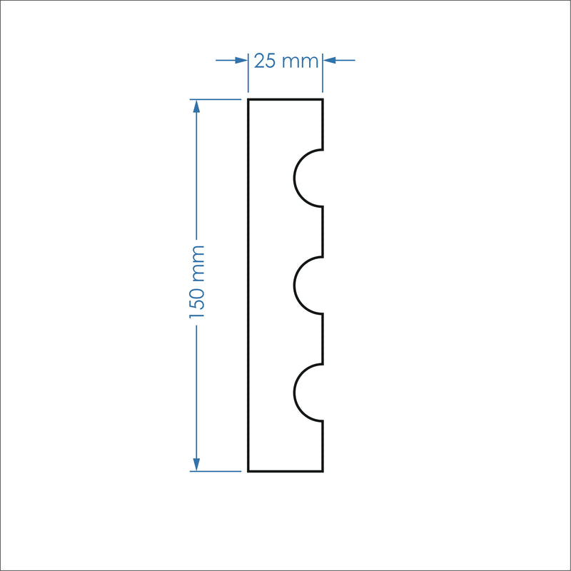Molding ML120