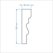 Molding ML121