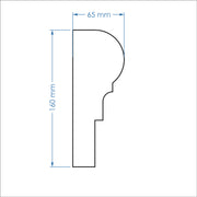Molding ML123