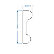 Molding ML138