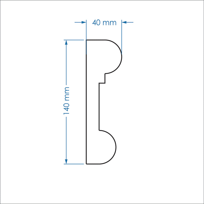 Molding ML138