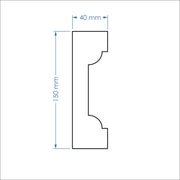 Molding ML142
