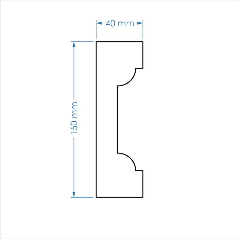 Molding ML142