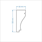 Molding ML143