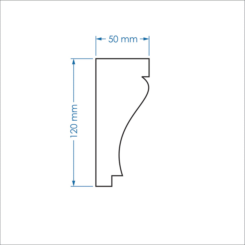 Molding ML143