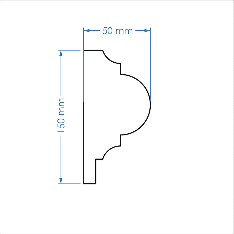 Molding ML149