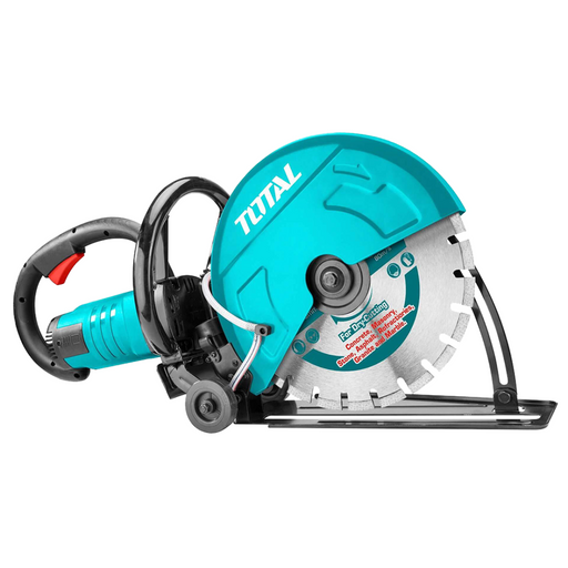 Masina taiat beton electric 2800W 355mm Total TPC9203556