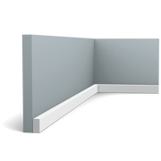Molding Duropolymer SX194 SQUARE 1x2x2000mm