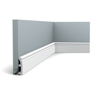 Plinta Duropolymer SX195 HAMBURG 19x8x2000mm