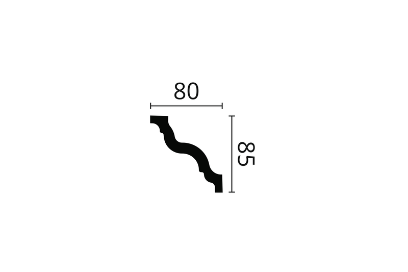 GR NOMASTYL® 85 x 80