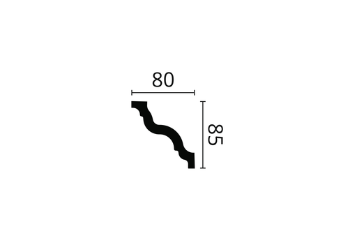 GR NOMASTYL® 85 x 80