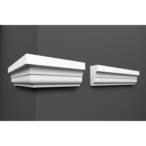 Profile decorative