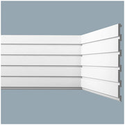 Panou decorativ CP 03/2.6 9x200 2m
