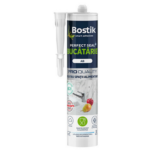 Perfect Seal Silicon Bucatarie Bostik