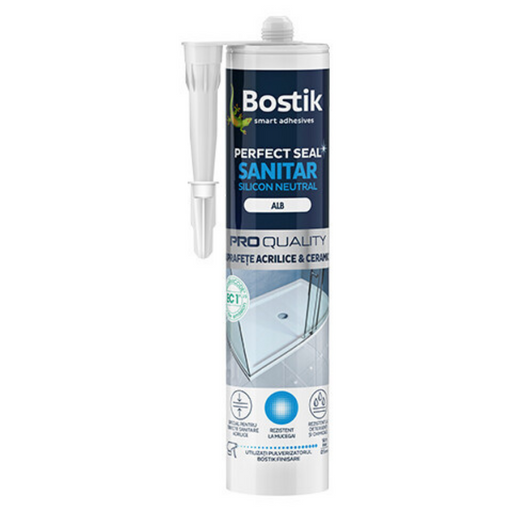 Perfect Seal Silicon Sanitar Bostik
