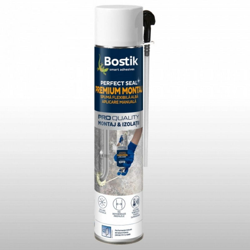 Perfect Seal Spuma PU Premium Montaj Bostik