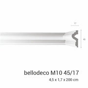 Plintă de perete XPS M 10 45x17 2m