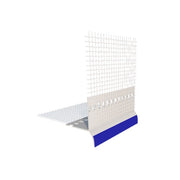 Profil din PVC tare cu picurător (капельник)