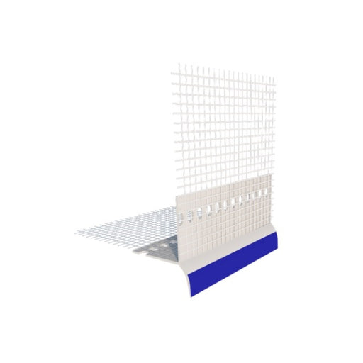 Profil din PVC tare cu picurător (капельник)