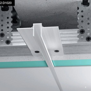 Profil din aluminiu F2.D1020