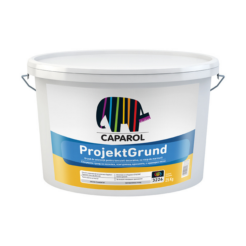 projekt grund caparol
