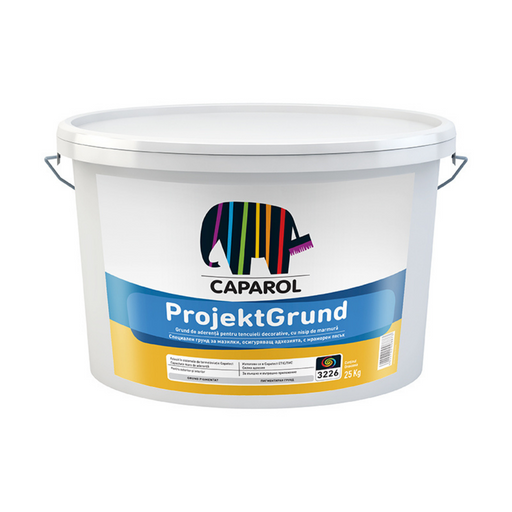 projekt grund caparol