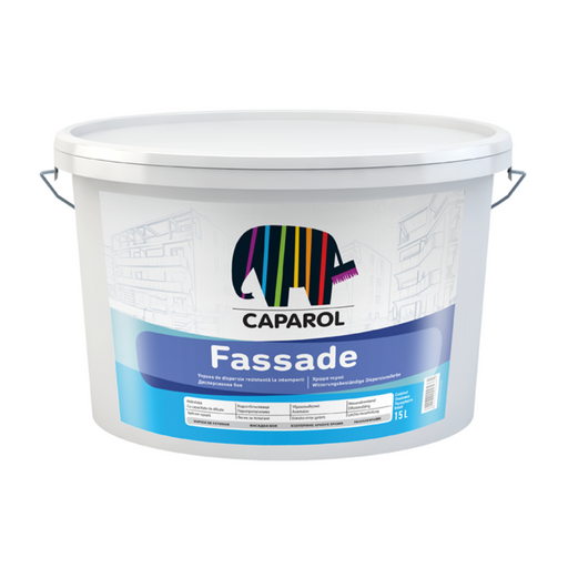 Fassade caparol