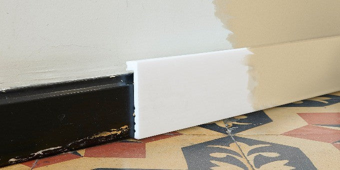 Plinta Duropolymer SX171 Square
