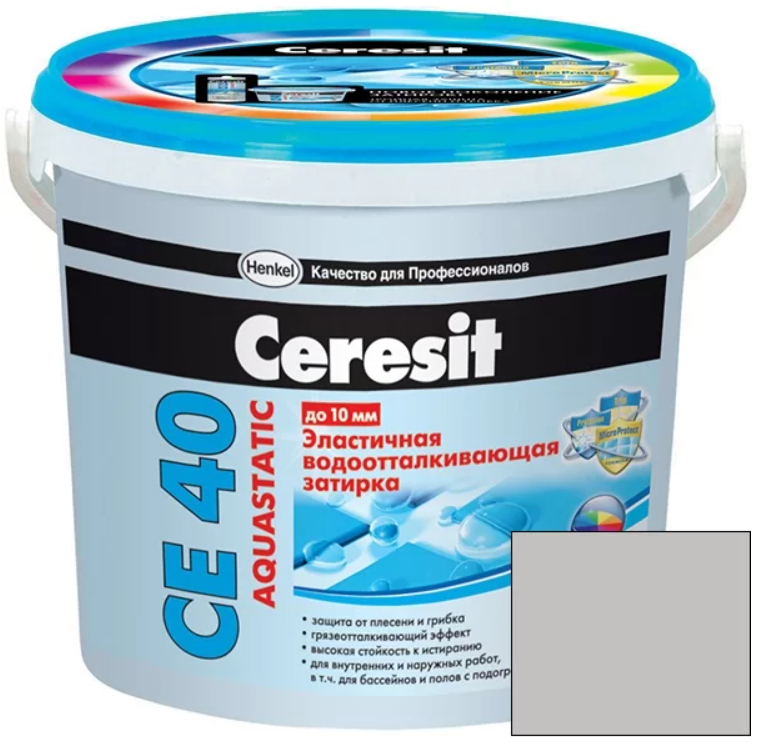 Chit de rosturi Ceresit CE40