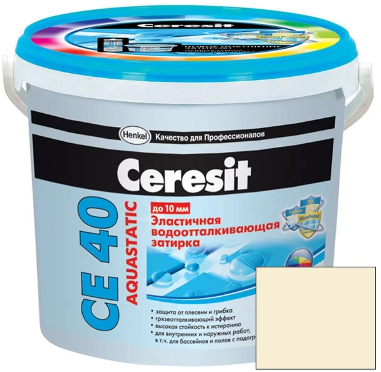 Chit de rosturi Ceresit CE40