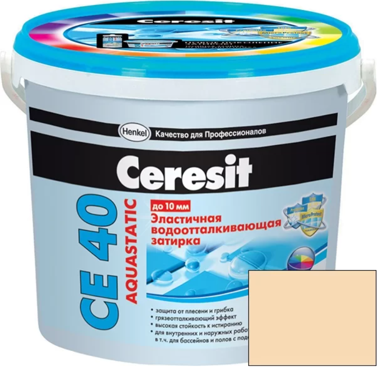 Chit de rosturi Ceresit CE40