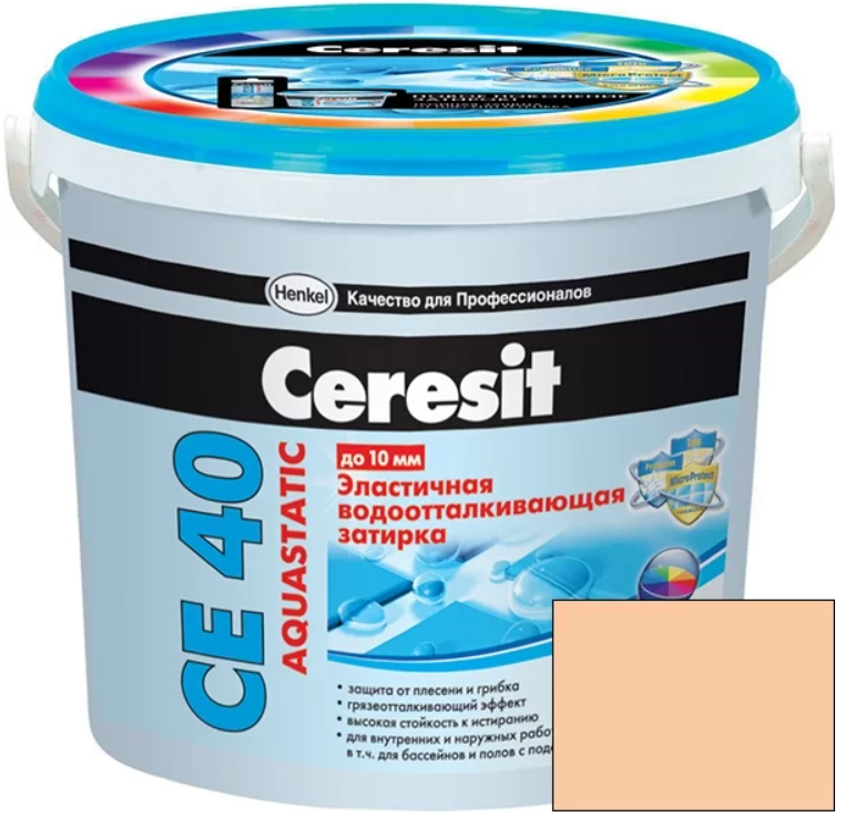 Chit de rosturi Ceresit CE40