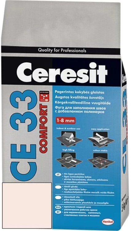 Chit de rosturi Ceresit CE 33