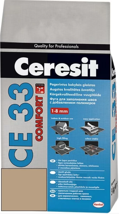 Chit de rosturi Ceresit CE 33