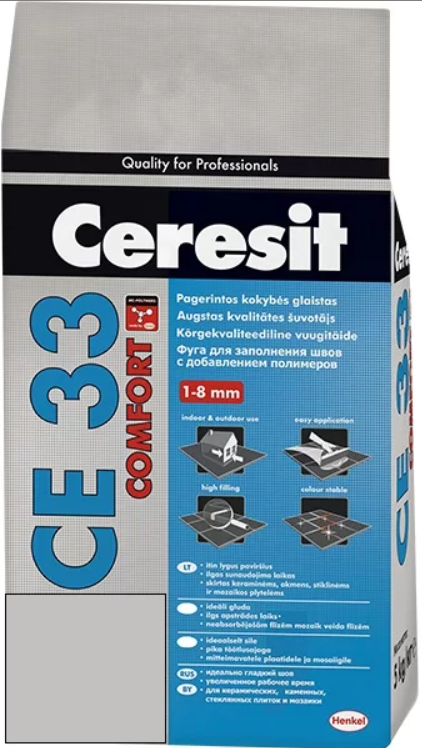 Chit de rosturi Ceresit CE 33