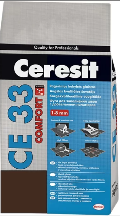Chit de rosturi Ceresit CE 33