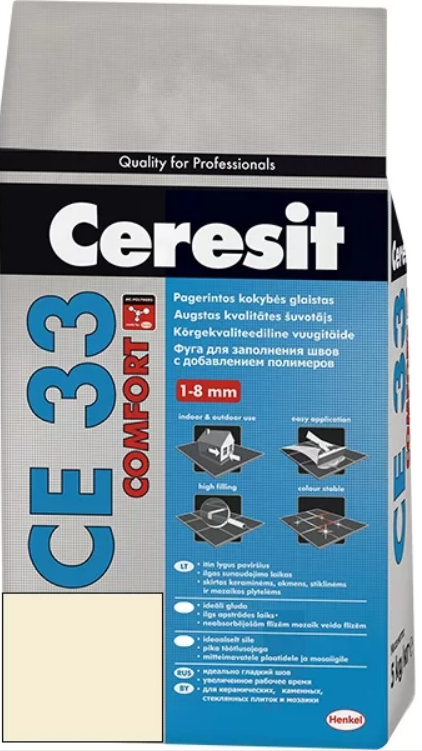 Chit de rosturi Ceresit CE 33