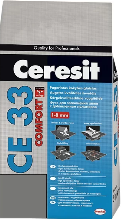 Chit de rosturi Ceresit CE 33
