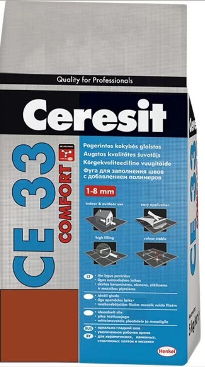 Chit de rosturi Ceresit CE 33