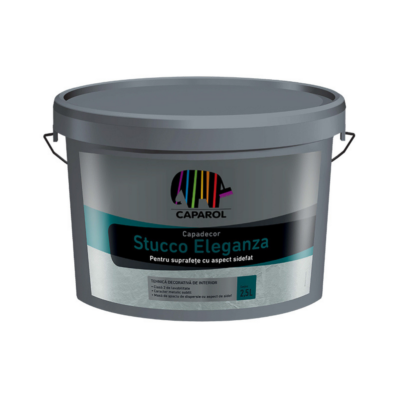 Stucco eleganza caparol
