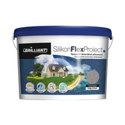 Tencuiala decorativa Silikon Flex Proiect Barasec 25kg