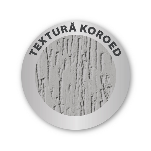 Tencuiala decorativa Silikon Flex Proiect Koroed 25kg