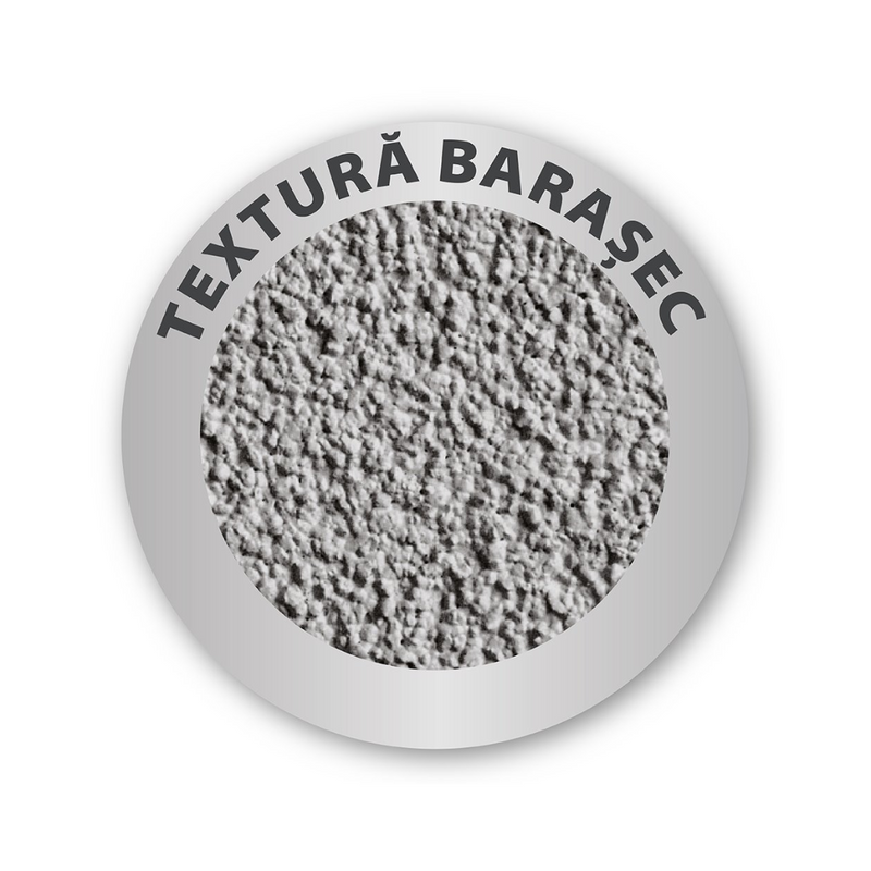 Tencuiala decorativa Silikon Flex Proiect Barasec 25kg