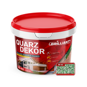 Tencuială decorativă mozaică Quarz Dekor 25kg