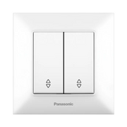 Arkedia Slim Intrerupator de trecere 2 clape