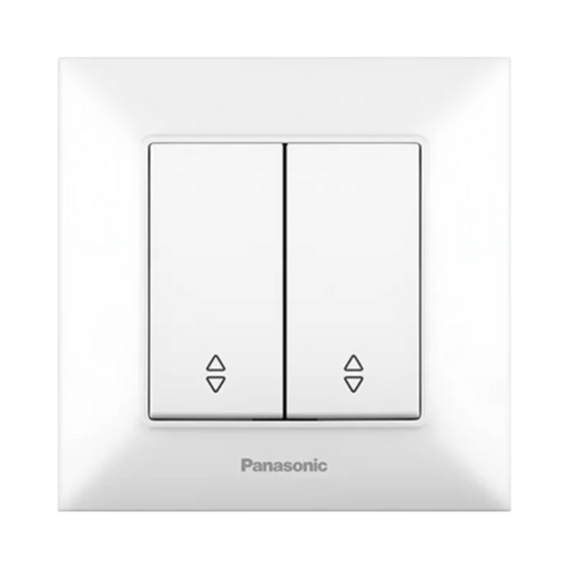 Arkedia Slim Intrerupator de trecere 2 clape