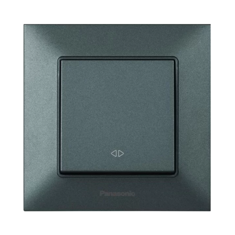 Arkedia Slim Intrerupator crestat cu o clapa