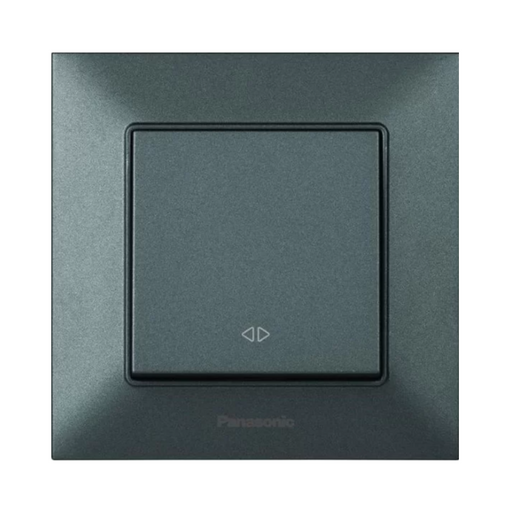 Arkedia Slim Intrerupator crestat cu o clapa