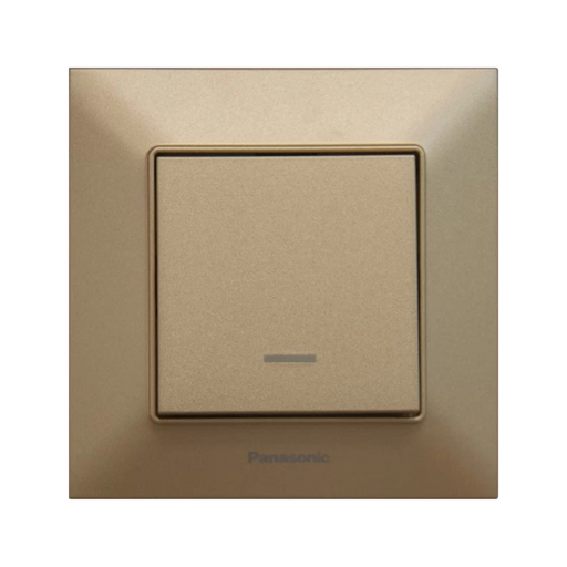 Arkedia Slim Intrerupator cu o clapa cu luminita