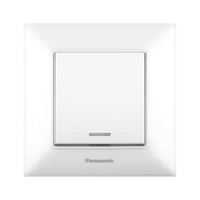 Arkedia Slim Intrerupator cu o clapa cu luminita